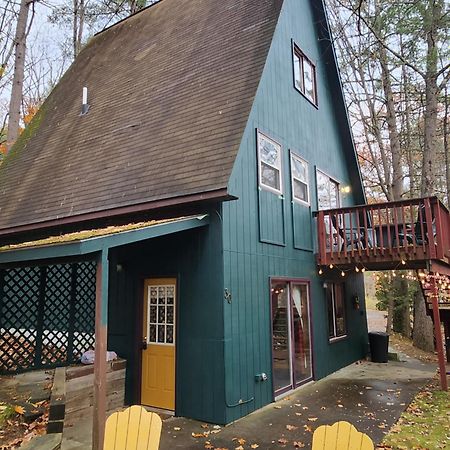 Adirondack Diamond Point Lodge Озеро Джордж Экстерьер фото